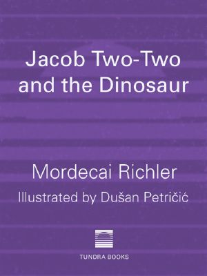 [Jacob Two-Two 02] • The Dinosaur